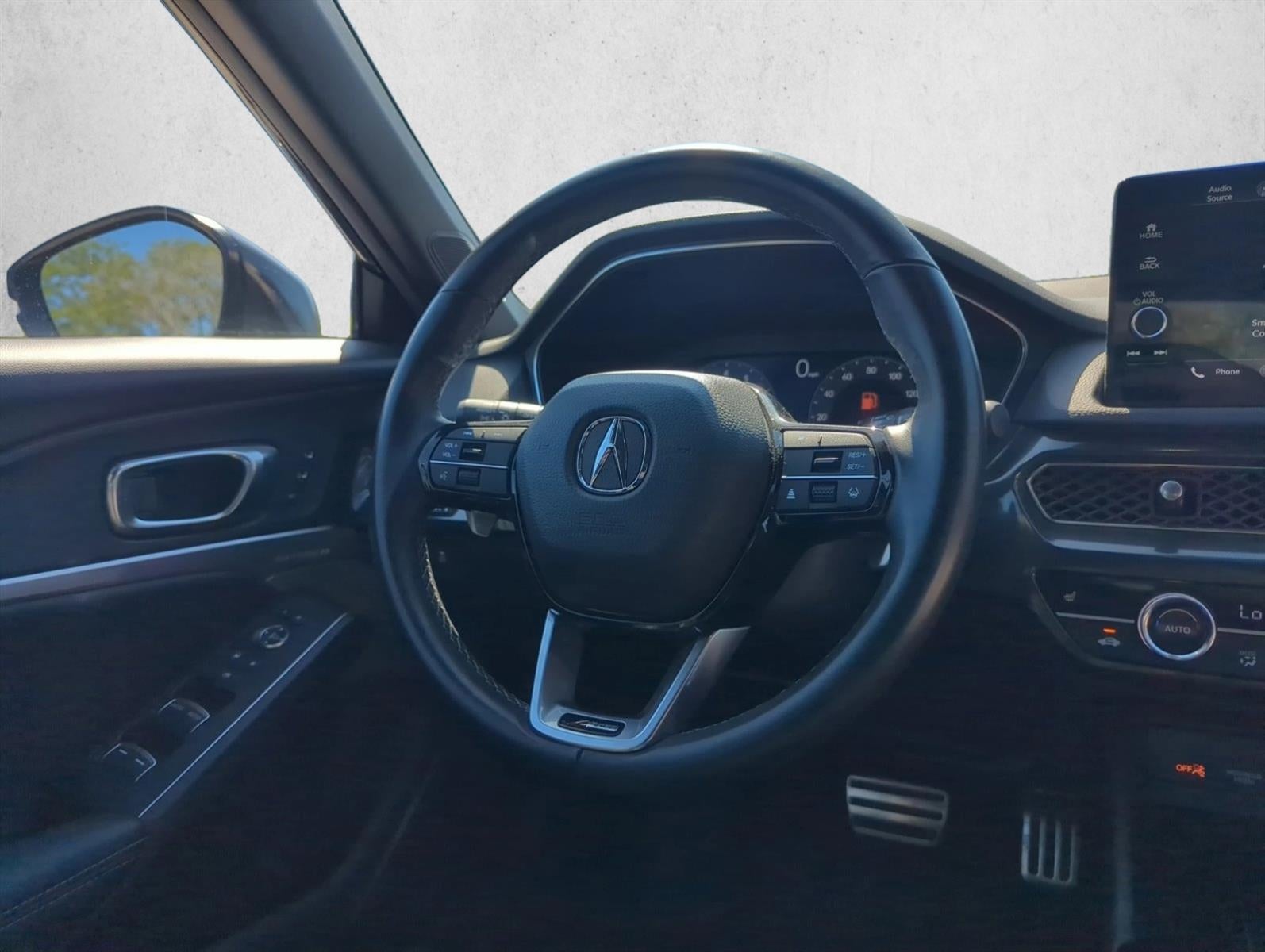 2025 Acura Integra CVT w/A-Spec Technology Package