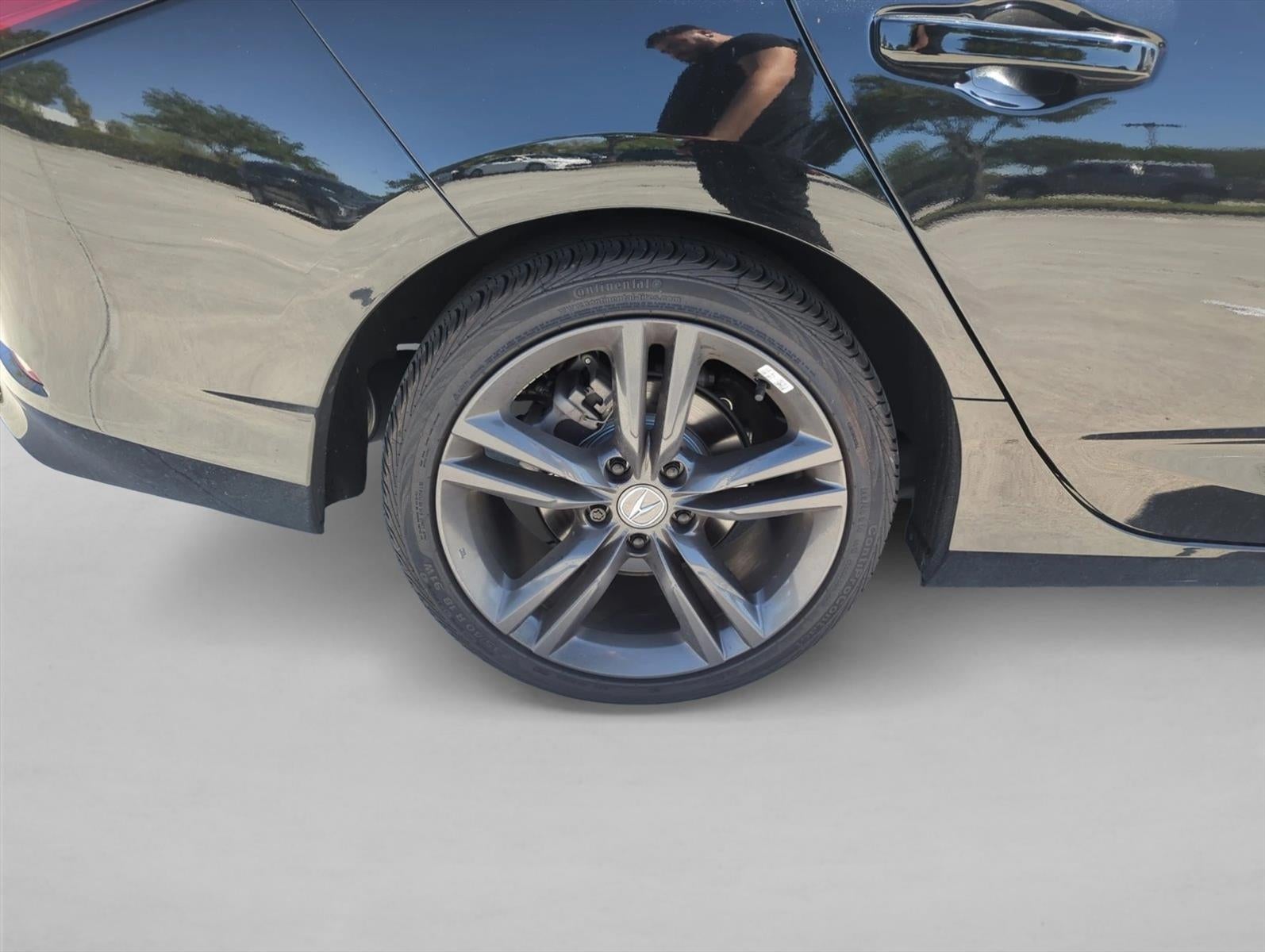 2025 Acura Integra CVT w/A-Spec Technology Package