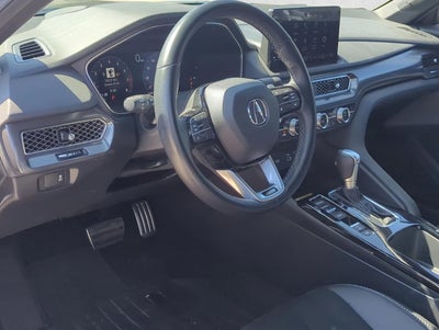2025 Acura Integra CVT w/A-Spec Technology Package