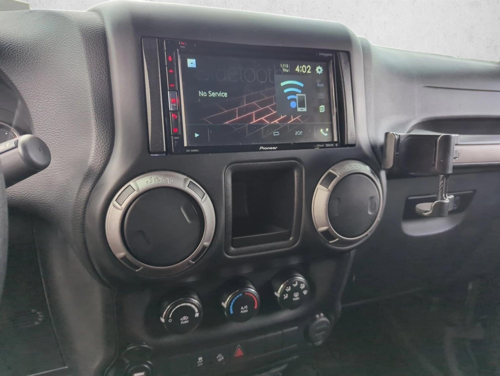 2017 Jeep Wrangler Unlimited Sport 4x4