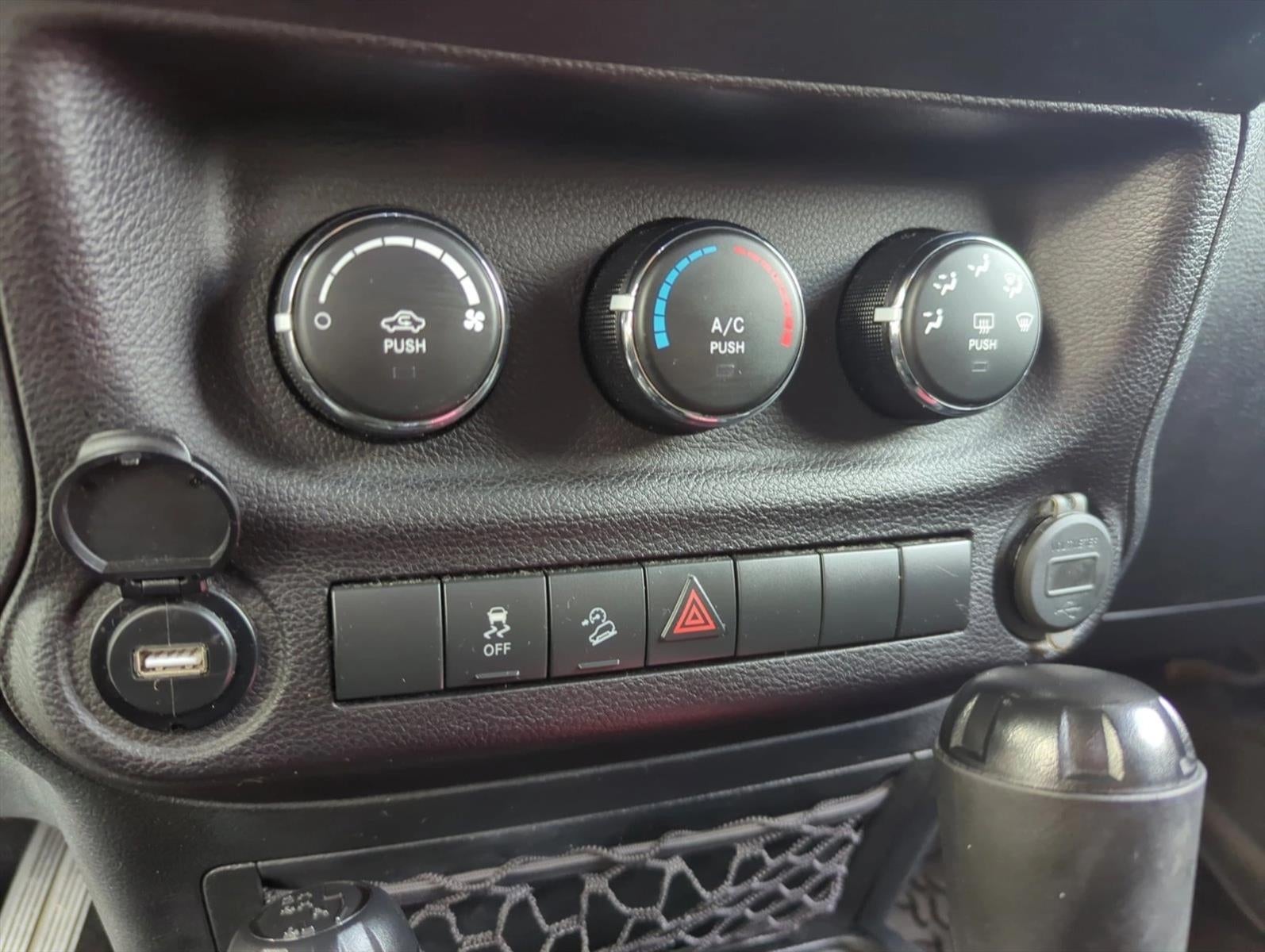 2017 Jeep Wrangler Unlimited Sport 4x4