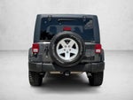 2018 Jeep Wrangler JK Unlimited Sport S 4x4