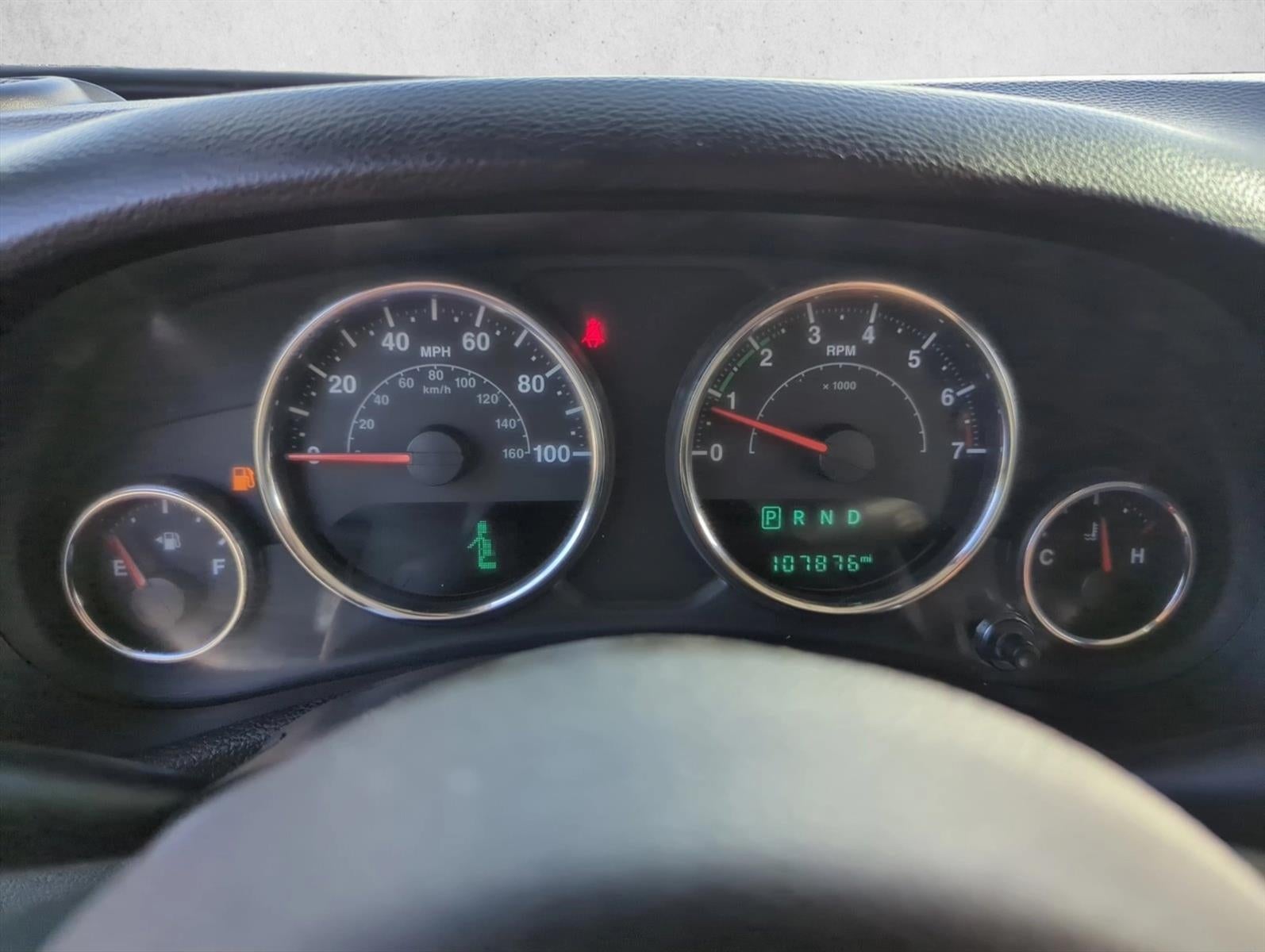 2015 Jeep Wrangler Unlimited 4WD 4dr Sahara