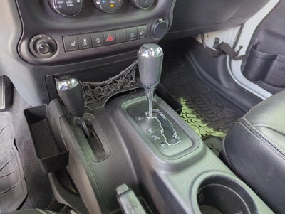 2017 Jeep Wrangler Unlimited Rubicon 4x4