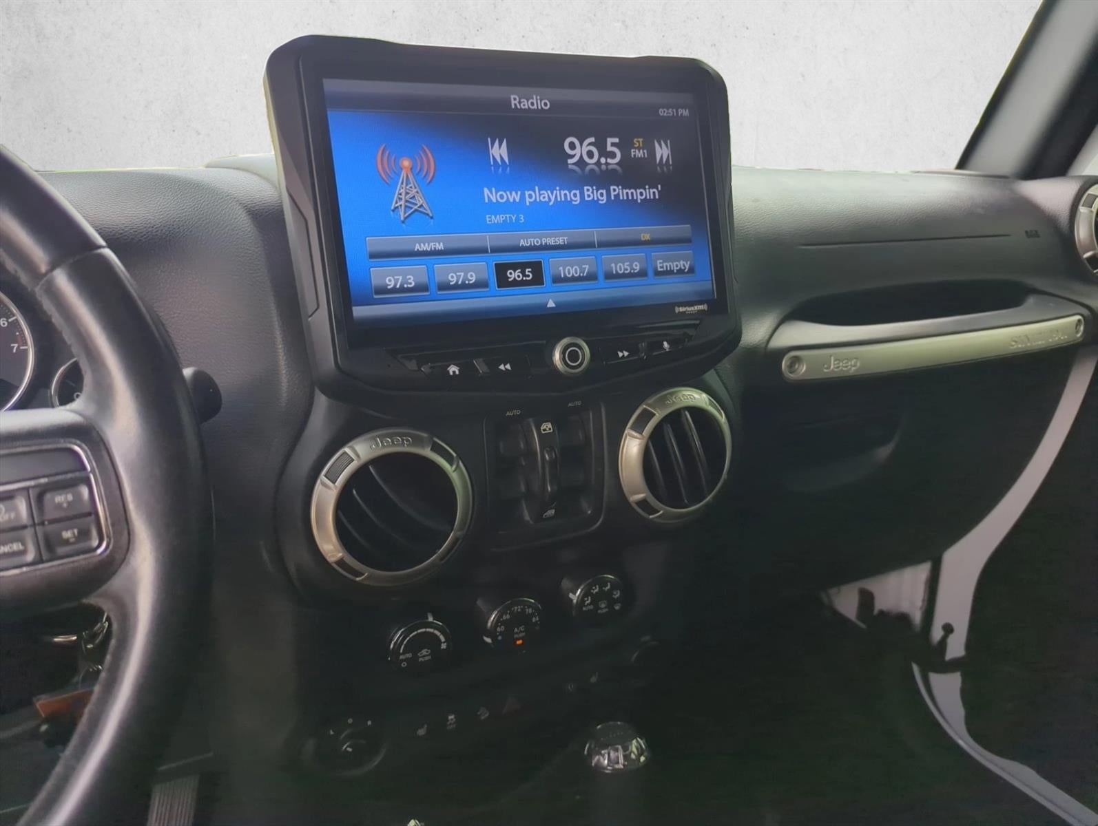 2017 Jeep Wrangler Unlimited Rubicon 4x4