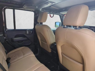 2018 Jeep Wrangler Unlimited Sahara 4x4