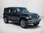 2018 Jeep Wrangler Unlimited Sahara 4x4