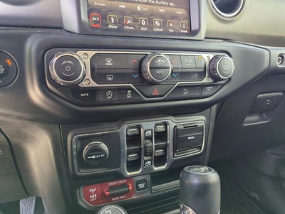 2018 Jeep Wrangler Unlimited Rubicon 4x4