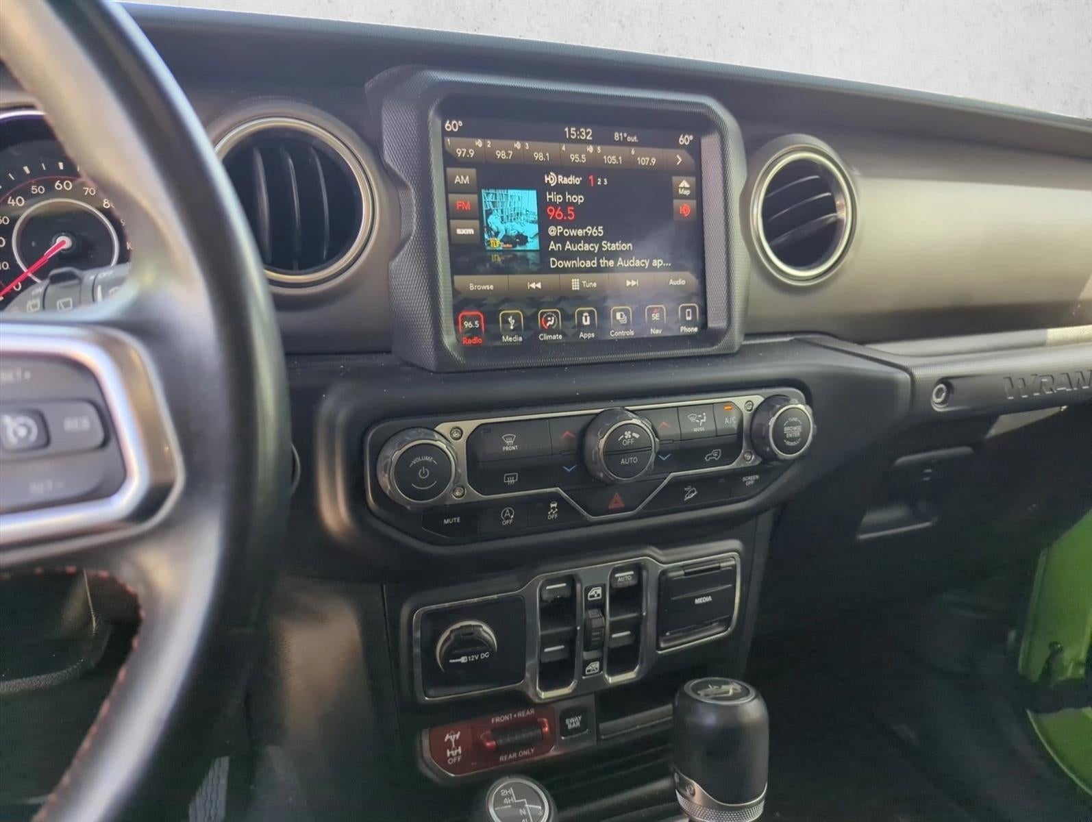 2018 Jeep Wrangler Unlimited Rubicon 4x4