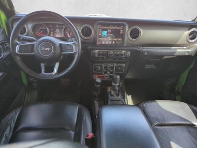 2018 Jeep Wrangler Unlimited Rubicon 4x4