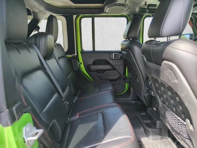 2018 Jeep Wrangler Unlimited Rubicon 4x4