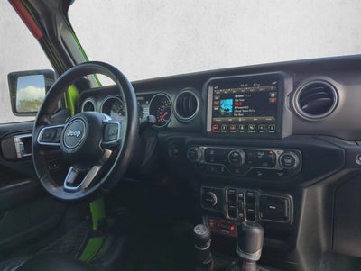 2018 Jeep Wrangler Unlimited Rubicon 4x4