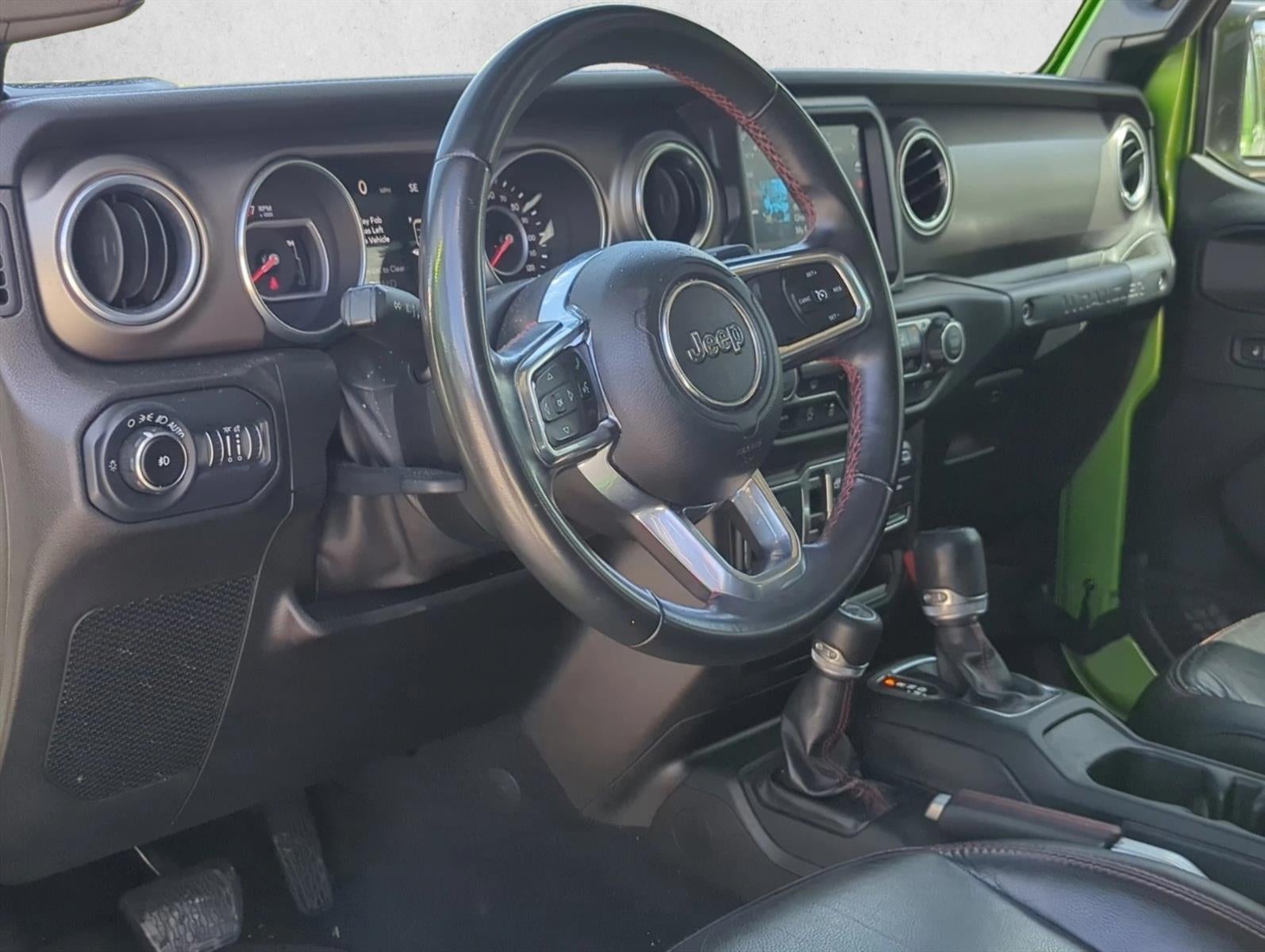 2018 Jeep Wrangler Unlimited Rubicon 4x4