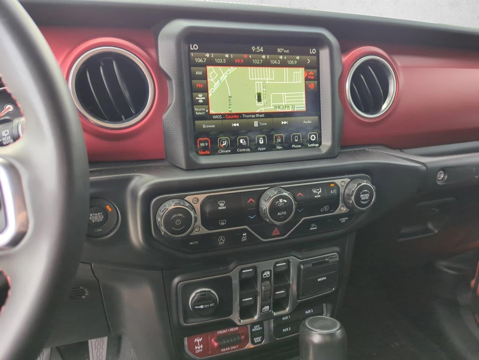 2023 Jeep Wrangler Rubicon 4 Door 4x4