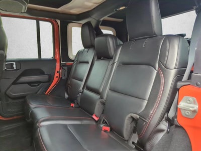 2023 Jeep Wrangler Rubicon 4 Door 4x4