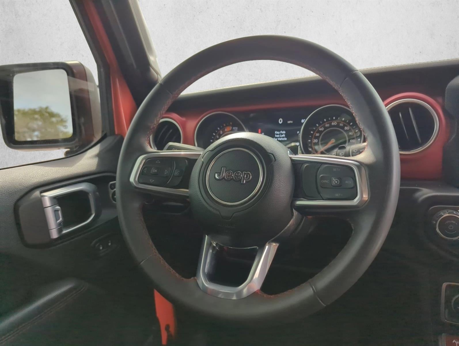 2023 Jeep Wrangler Rubicon 4 Door 4x4
