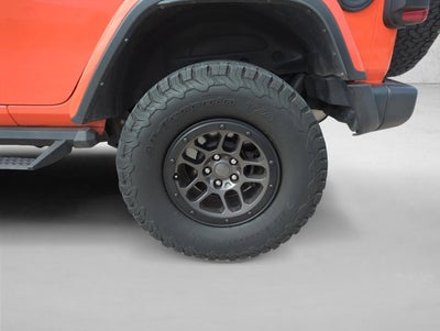 2023 Jeep Wrangler Rubicon 4 Door 4x4