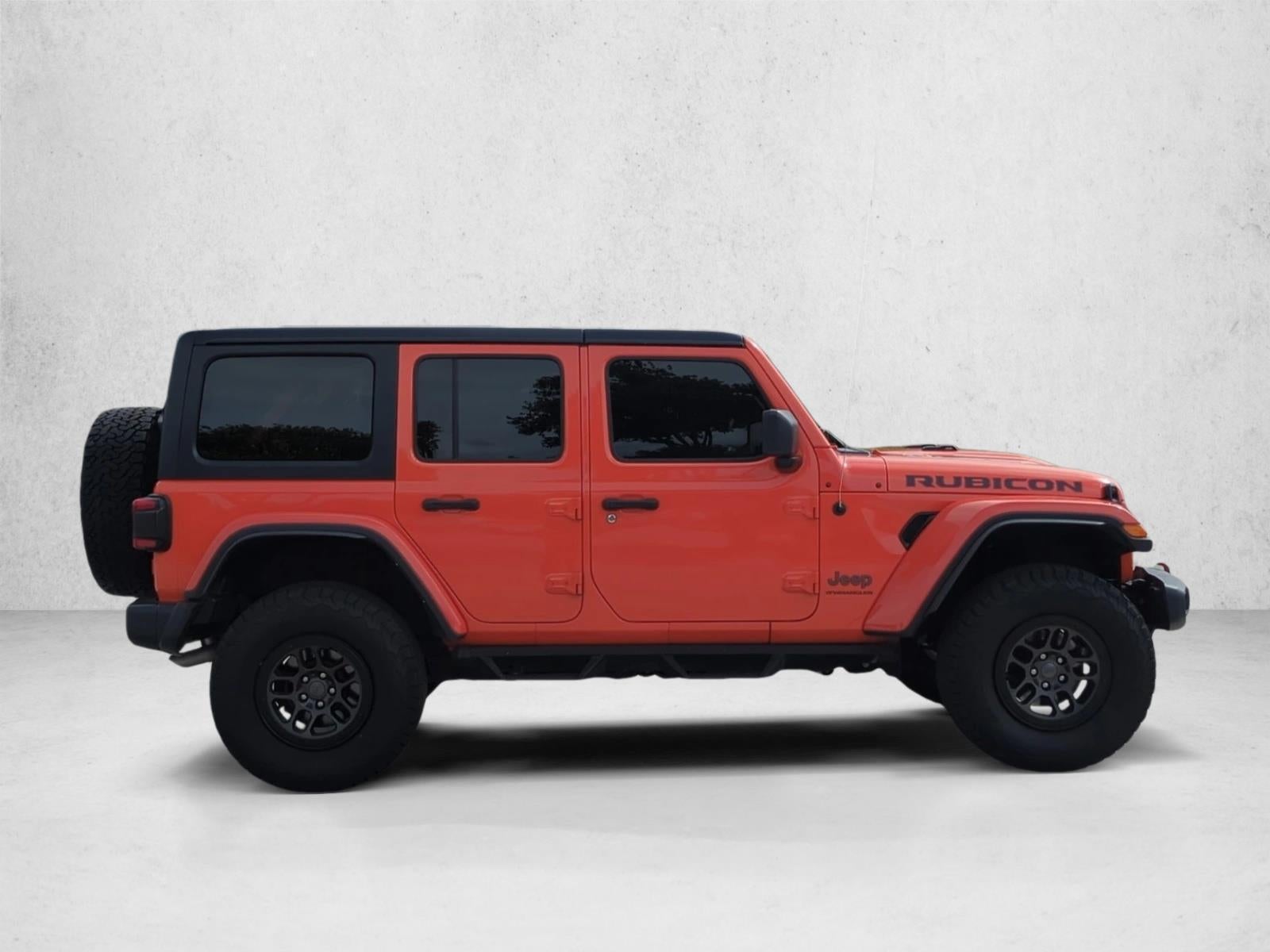 2023 Jeep Wrangler Rubicon 4 Door 4x4