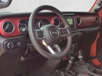 2023 Jeep Wrangler Rubicon 4 Door 4x4