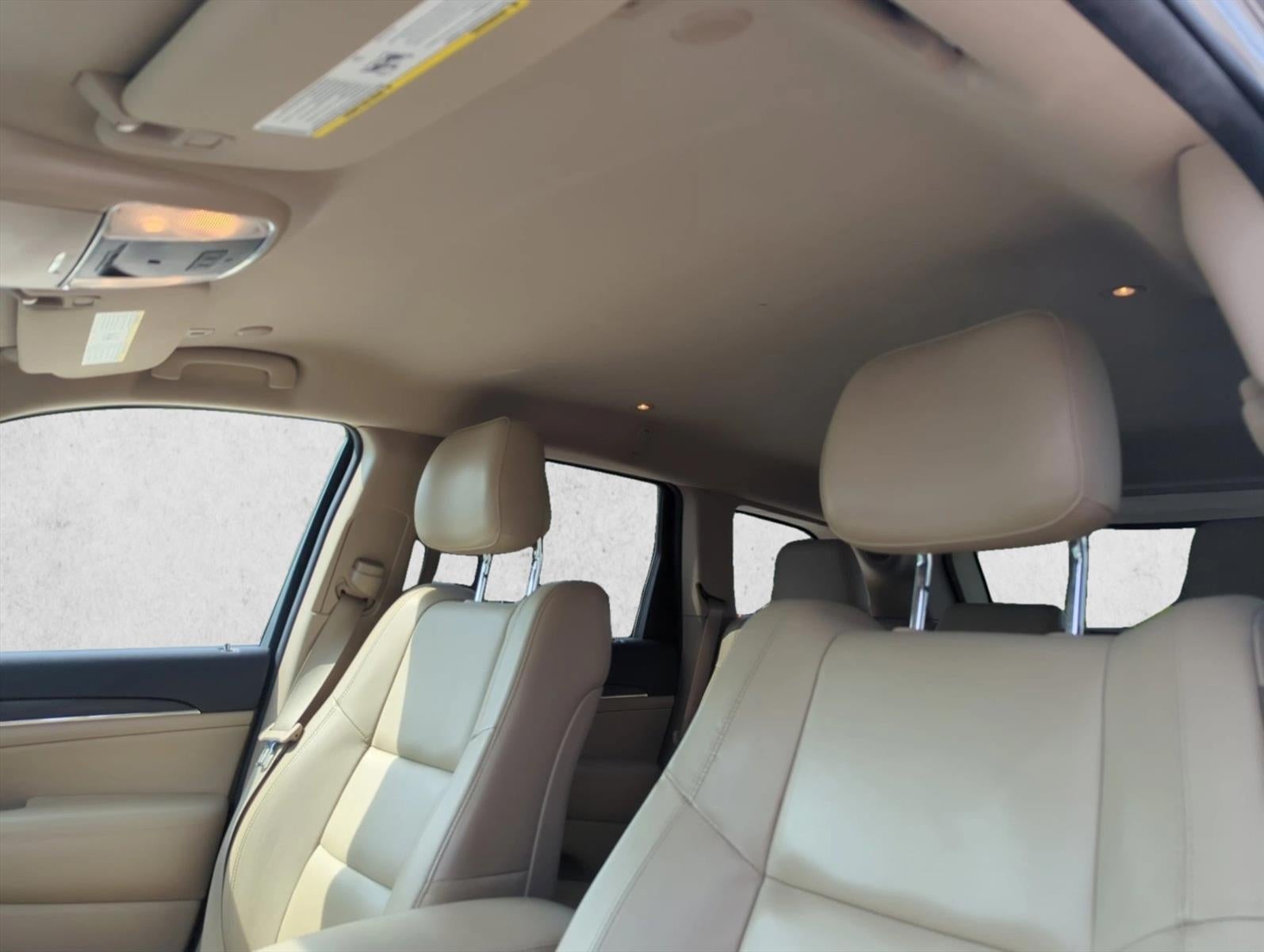 2019 Jeep Grand Cherokee Limited 4x2