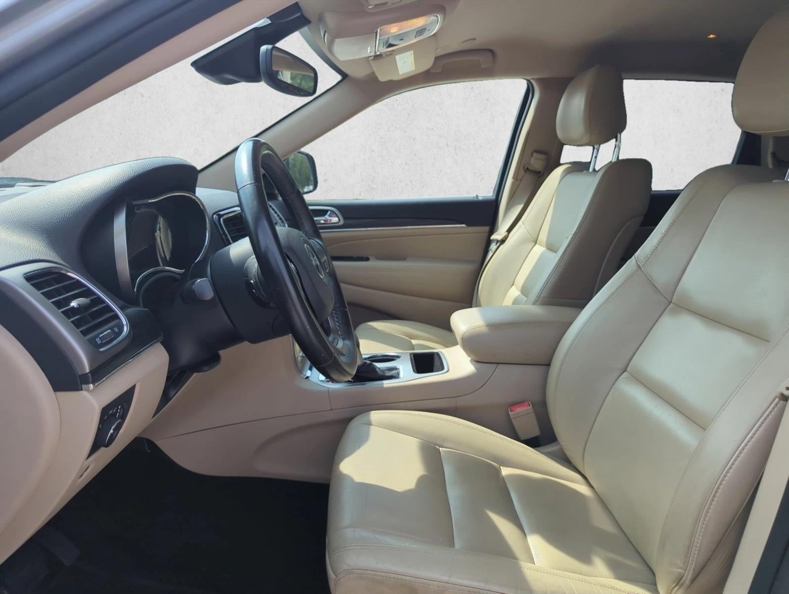 2019 Jeep Grand Cherokee Limited 4x2