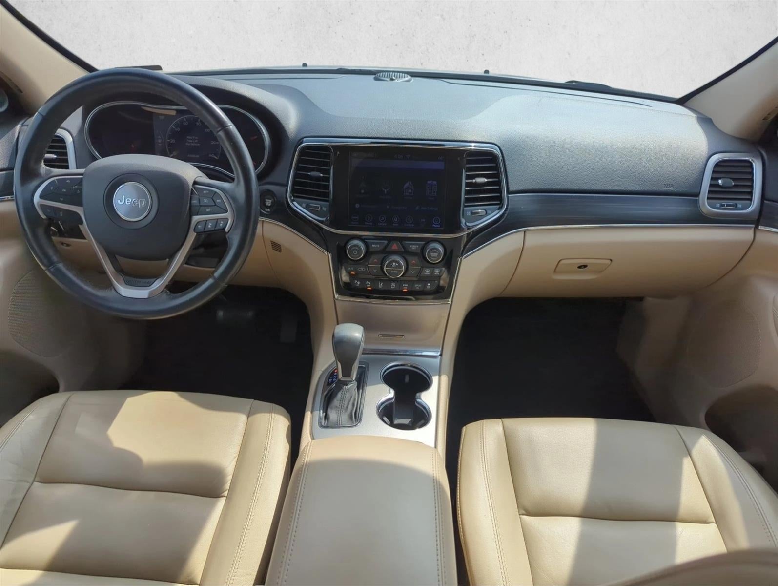 2019 Jeep Grand Cherokee Limited 4x2