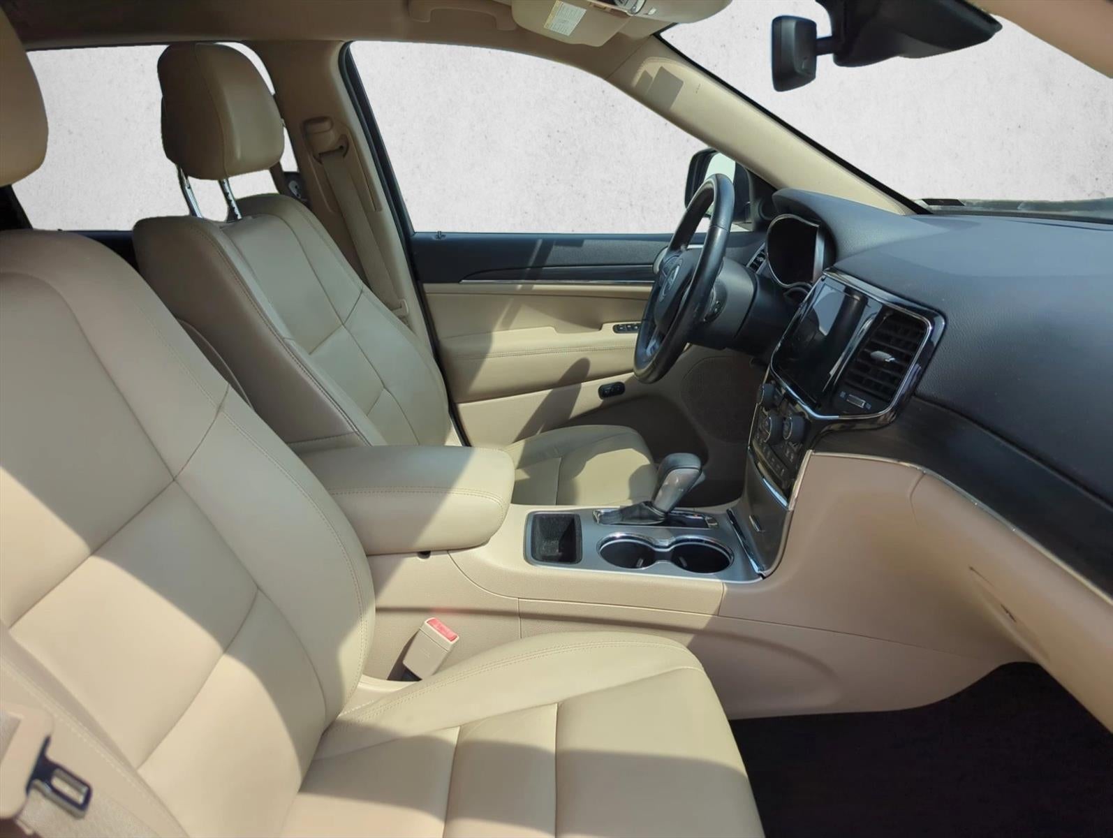 2019 Jeep Grand Cherokee Limited 4x2
