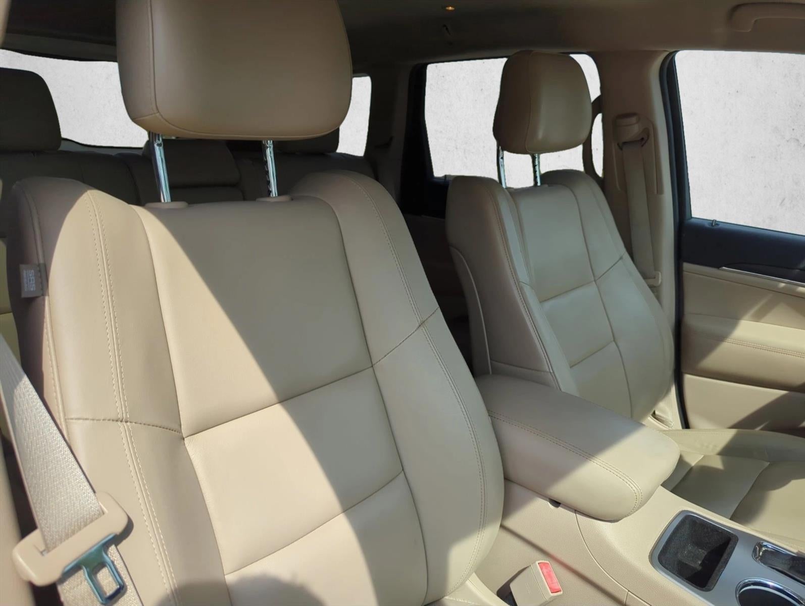 2019 Jeep Grand Cherokee Limited 4x2