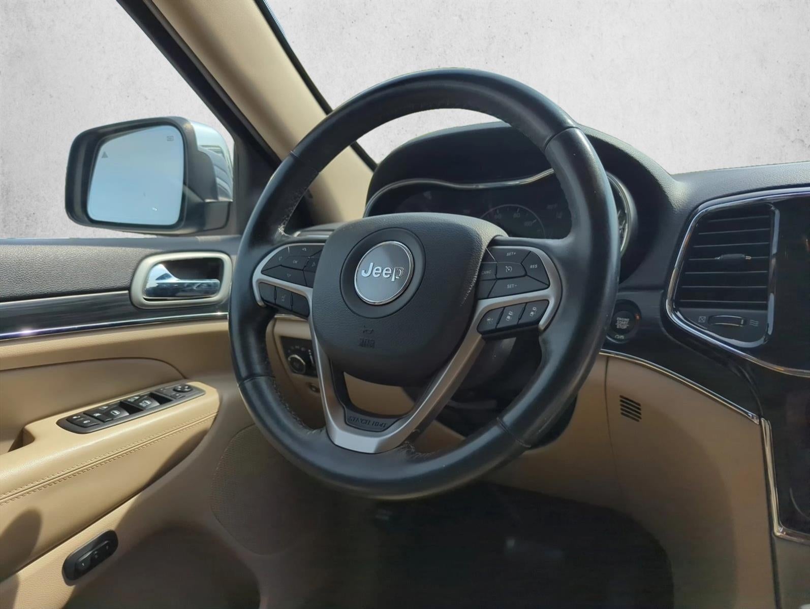 2019 Jeep Grand Cherokee Limited 4x2