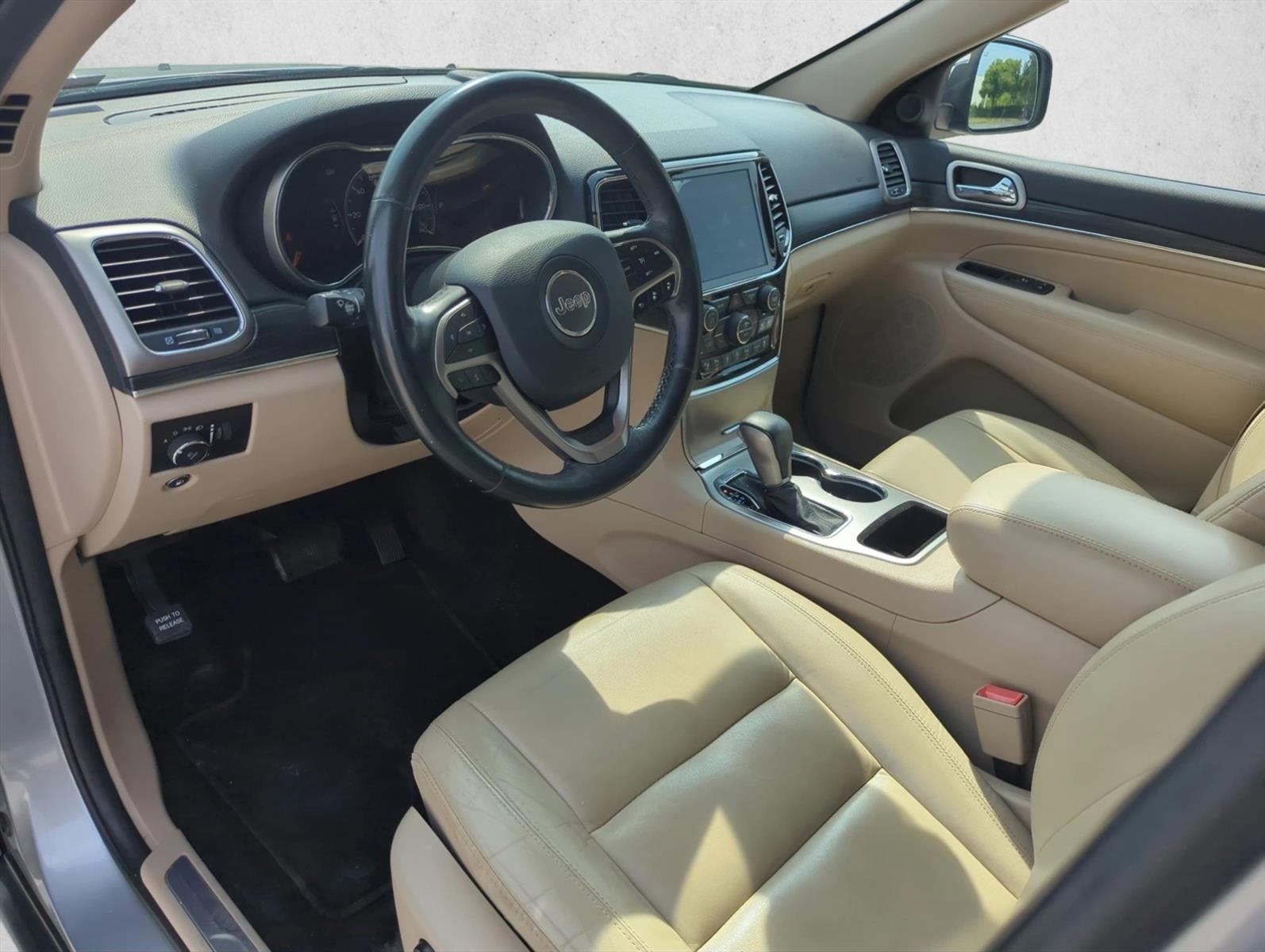 2019 Jeep Grand Cherokee Limited 4x2