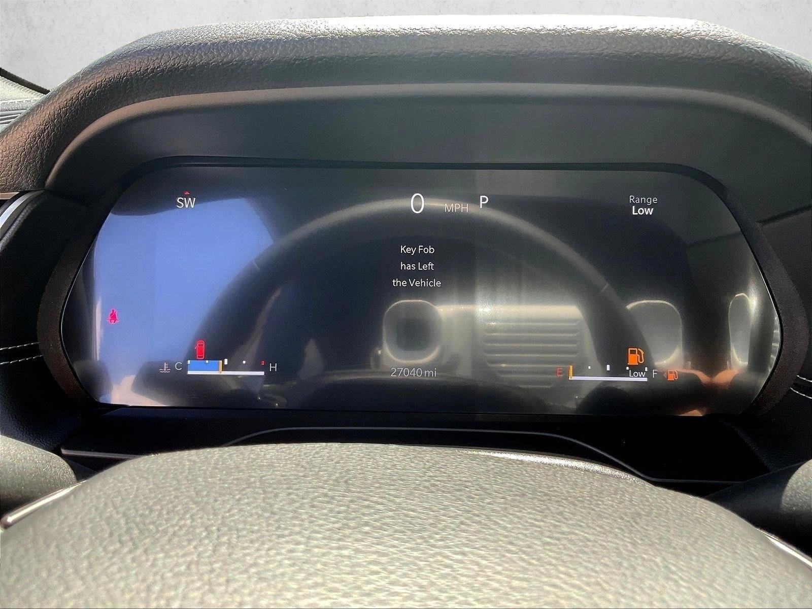 2025 Jeep Grand Cherokee Laredo 4x2