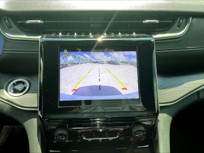2025 Jeep Grand Cherokee Laredo 4x2