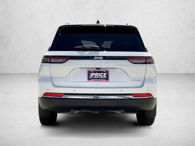 2025 Jeep Grand Cherokee Laredo 4x2