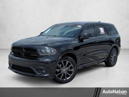 2014 Dodge Durango 2WD 4dr R/T