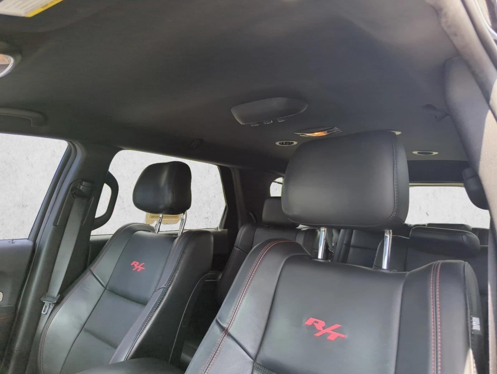 2014 Dodge Durango 2WD 4dr R/T