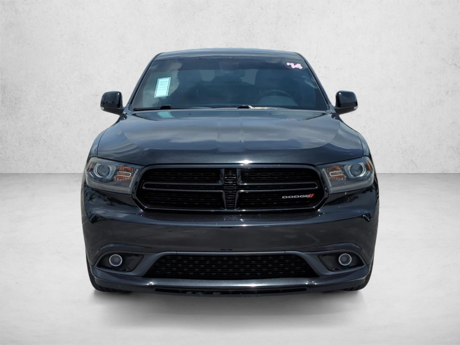 2014 Dodge Durango 2WD 4dr R/T