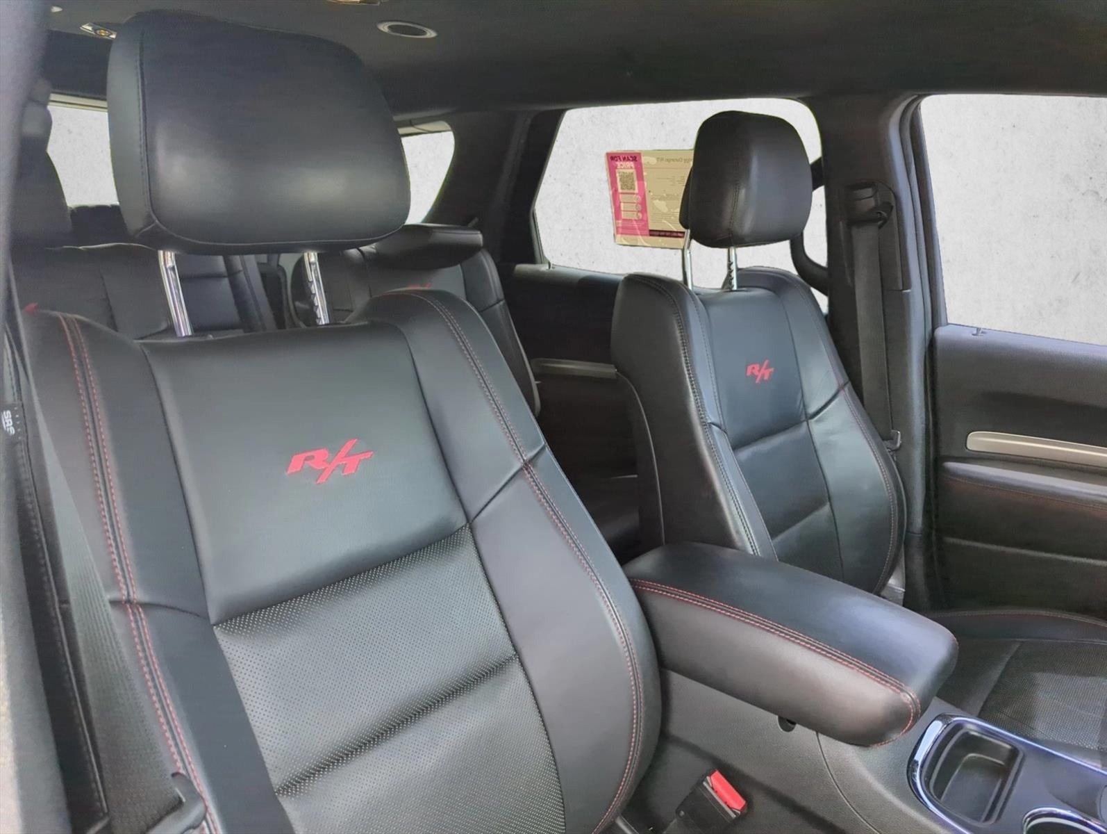 2014 Dodge Durango 2WD 4dr R/T