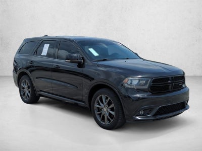 2014 Dodge Durango 2WD 4dr R/T