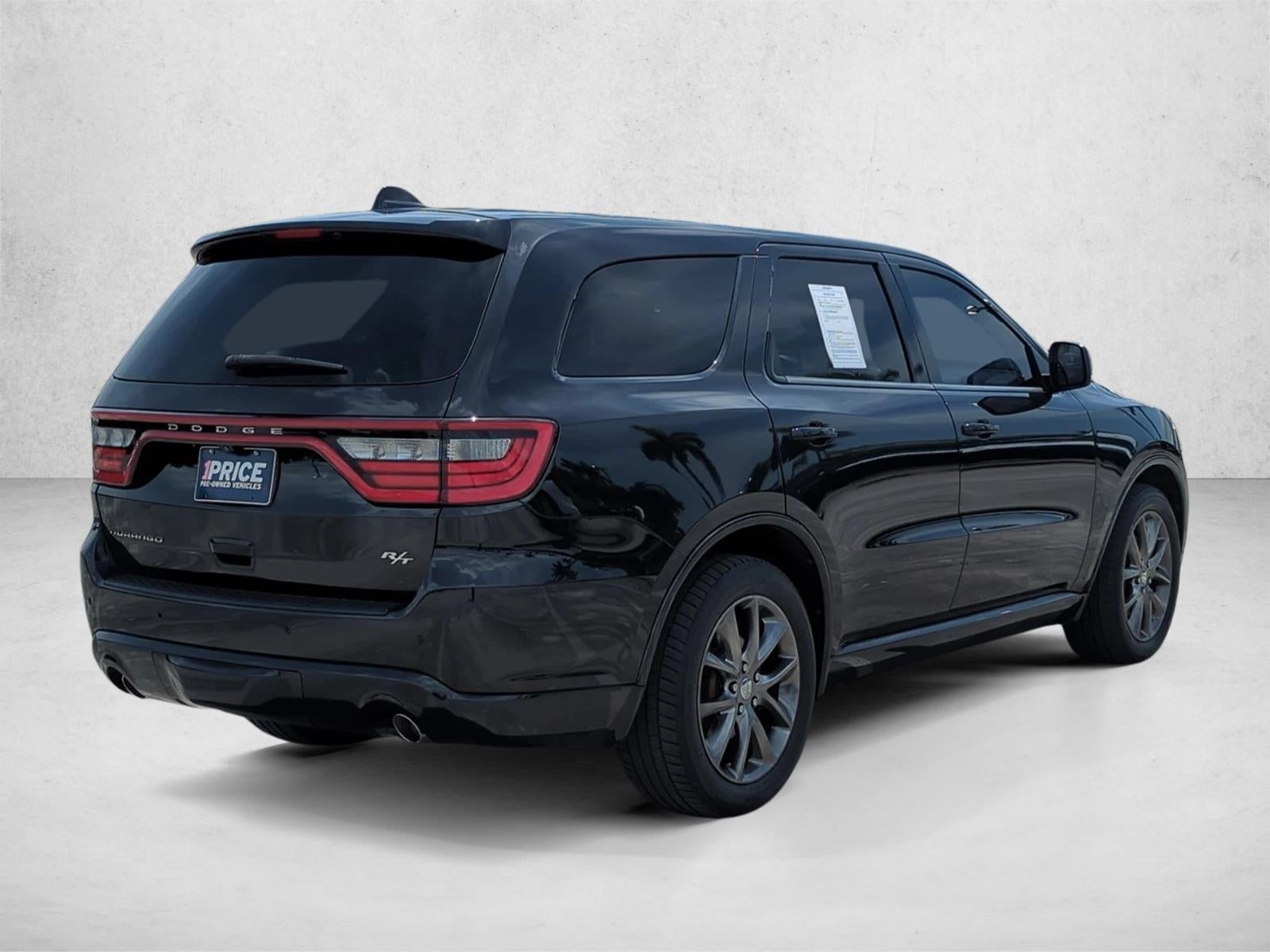 2014 Dodge Durango 2WD 4dr R/T