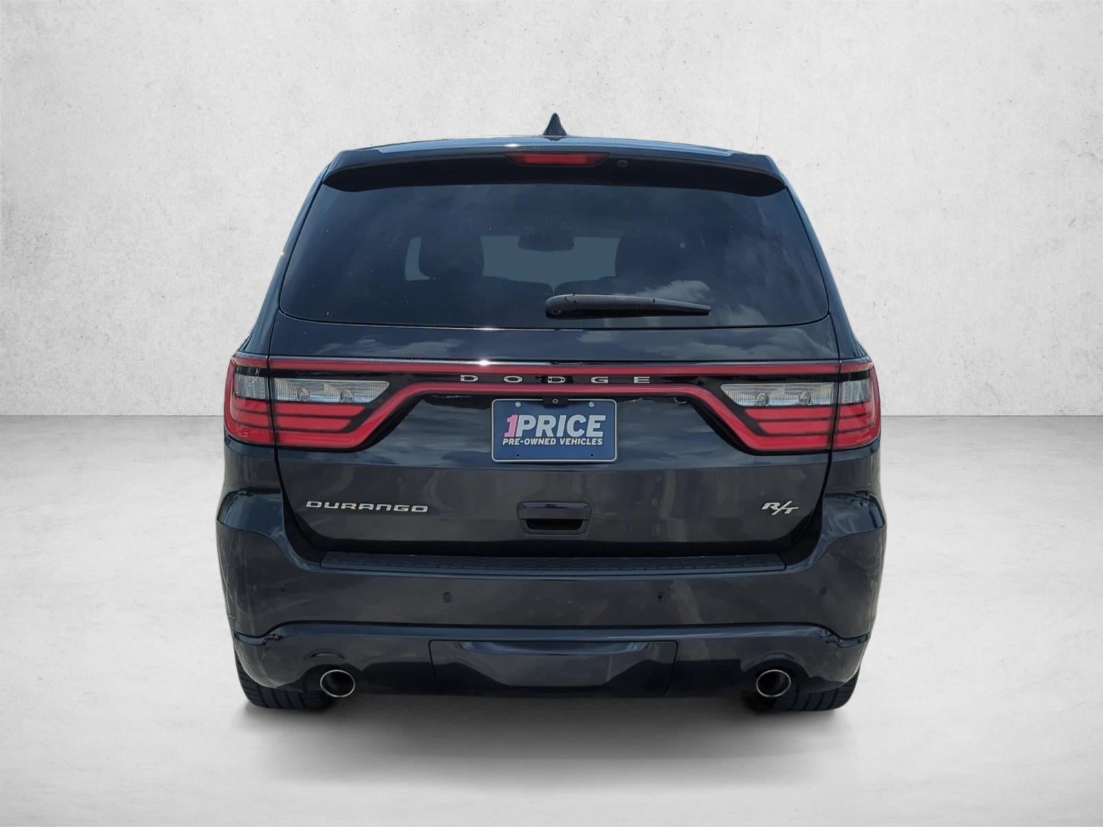2014 Dodge Durango 2WD 4dr R/T
