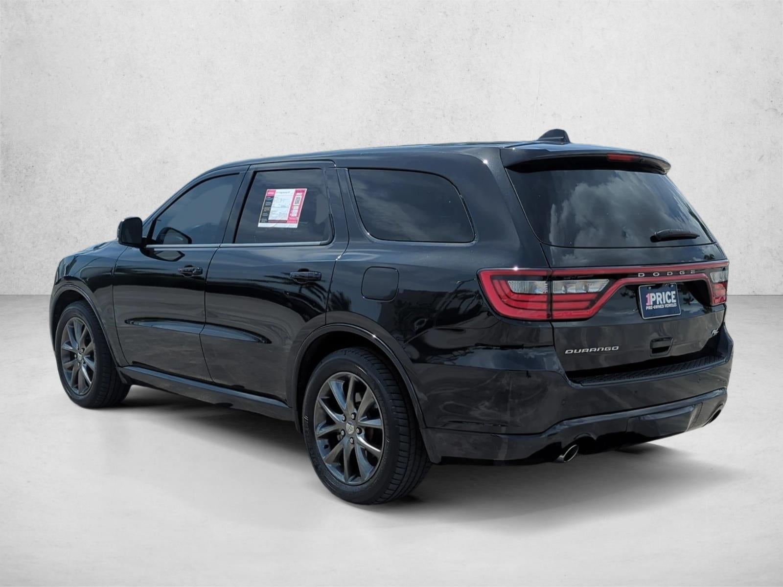 2014 Dodge Durango 2WD 4dr R/T