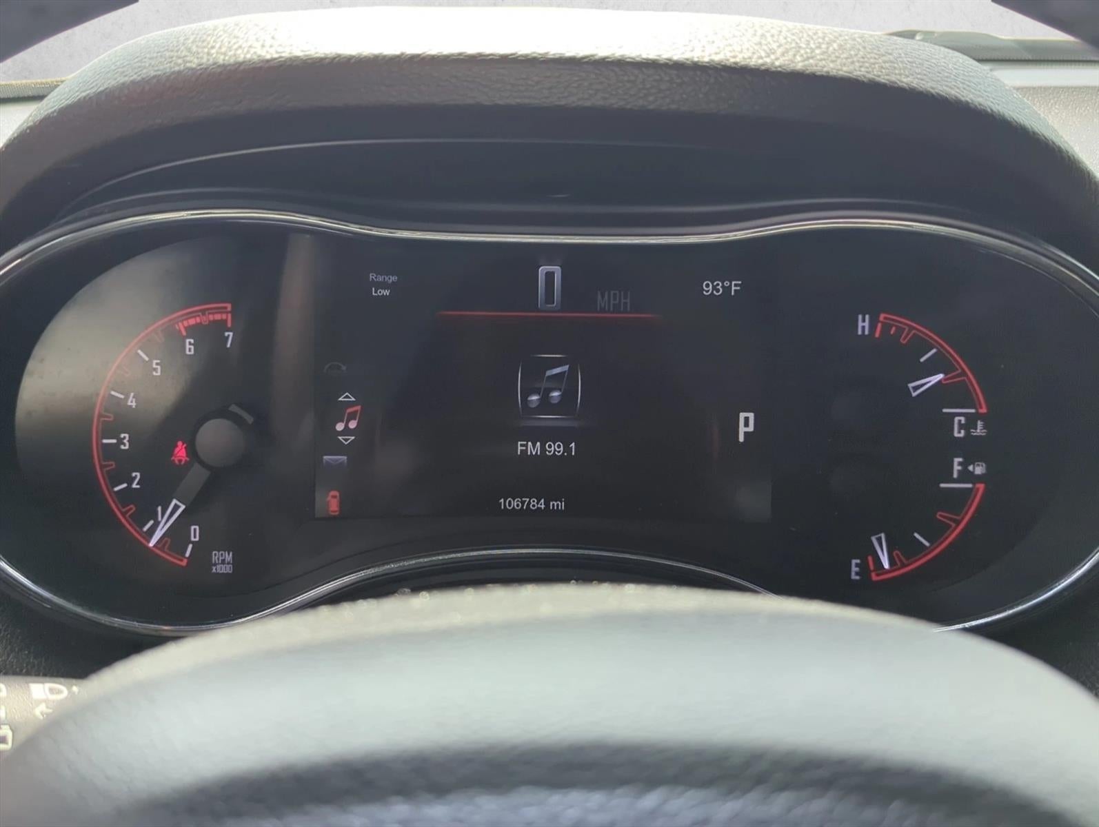 2014 Dodge Durango 2WD 4dr R/T