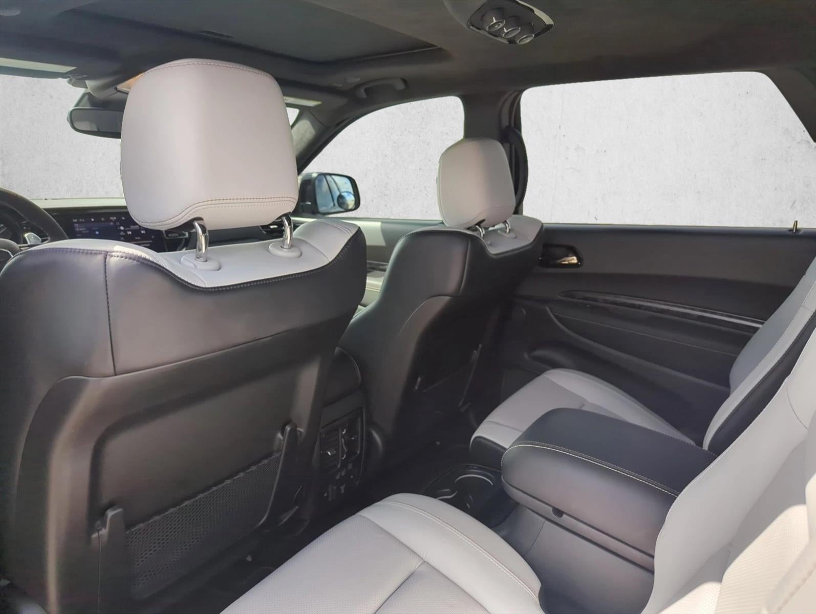 2025 Dodge Durango SRT Hellcat Hammerhead AWD