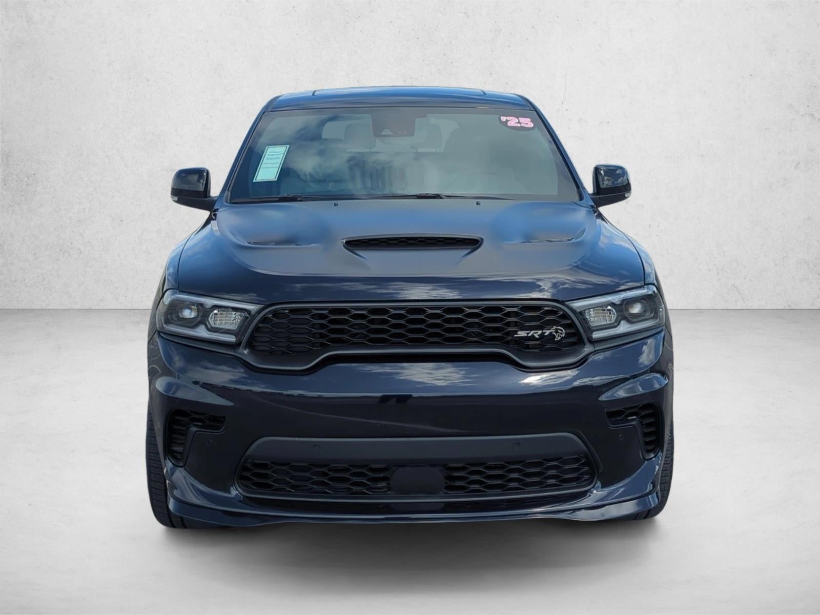2025 Dodge Durango SRT Hellcat Hammerhead AWD