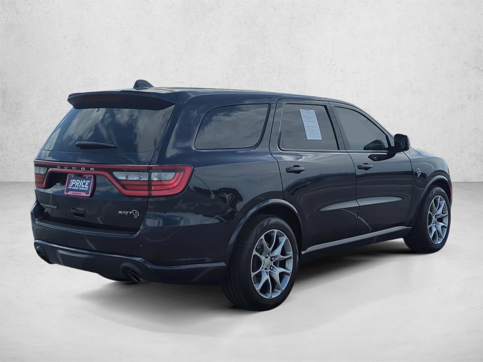 2025 Dodge Durango SRT Hellcat Hammerhead AWD