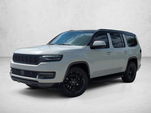 2022 Jeep Wagoneer Series II 4x4