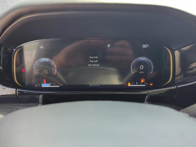 2022 Jeep Wagoneer Series II 4x4