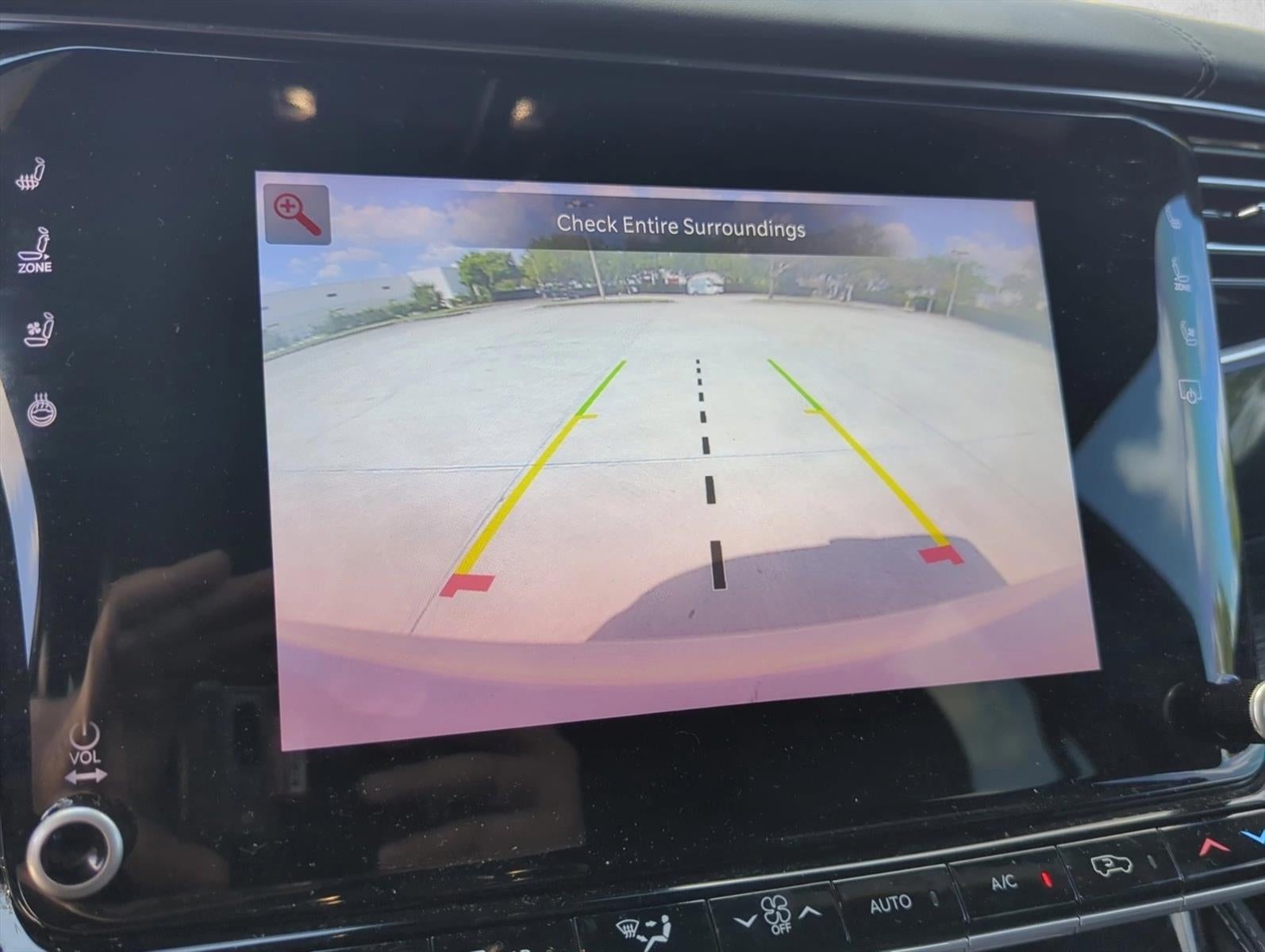 2022 Jeep Wagoneer Series II 4x4