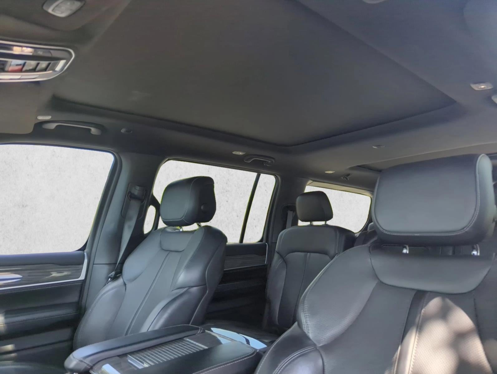 2022 Jeep Wagoneer Series II 4x4