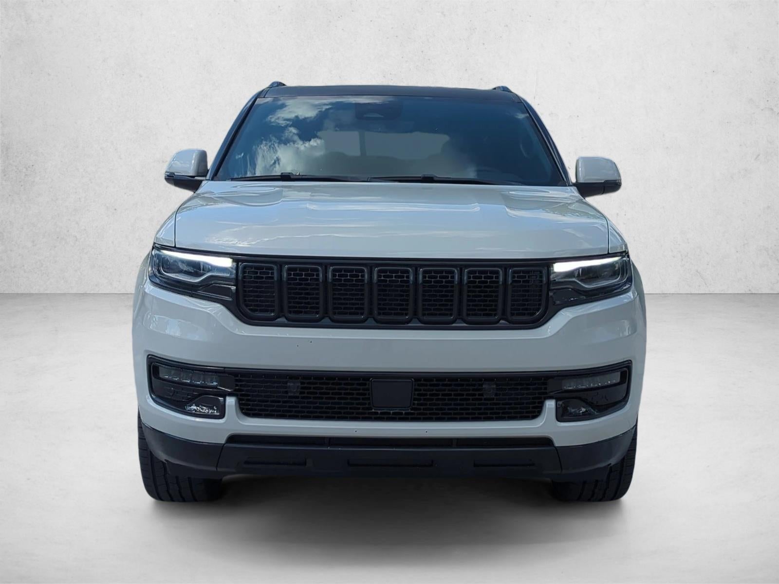 2022 Jeep Wagoneer Series II 4x4